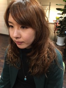 勉強会です　小山市にある美容室calma Luce
