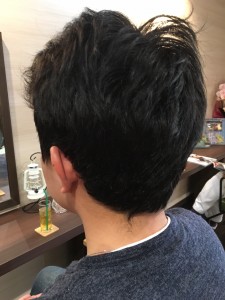 県外からも　　小山市にある美容室calma Luceです