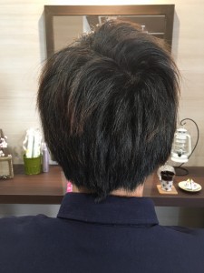 デートにも　小山市にあるカットが人気の美容室カルマルーチェ