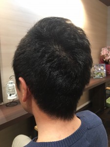 オシャレ坊主　小山市にあるカットが人気の美容室カルマルーチェ
