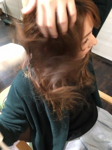 美髪講座！　ドライヤーの使い方編　小山市にあるカットが人気の美容室カルマルーチェです