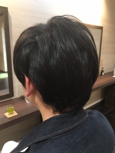 大人カッコいいメンズスタイル！　小山市にあるカットが人気の美容室カルマルーチェ