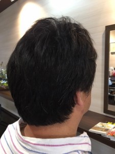 仲良しご夫妻！　小山市にあるカットが人気の美容室カルマルーチェ