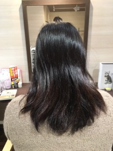 クリニックカットとは？　小山市にあるカットが人気の美容室カルマルーチェ