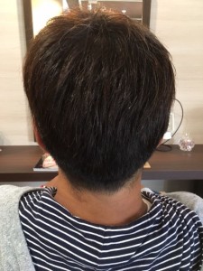 無造作メンズスタイル！　小山市にあるカットが人気の美容室カルマルーチェ