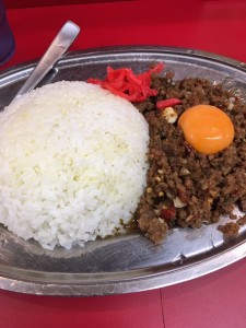 G系人気ラーメン店！　小山市にあるカットが人気の美容室カルマルーチェ