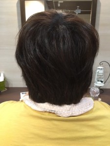 サマーガール！　小山市にあるカットが人気の美容室カルマルーチェです
