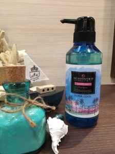 夏限定！新メニュー　小山市にあるカットが人気の美容室カルマルーチェ