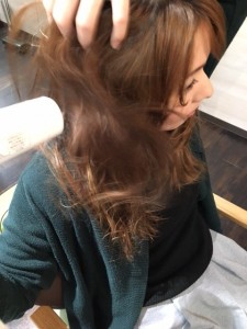 髪に優しいドライヤー講座！　小山市にあるカットが人気の美容室カルマルーチェ