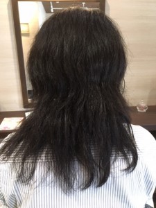 梳きたくないけど梳きたい方へ！　小山市にあるカットが人気の美容室カルマルーチェ