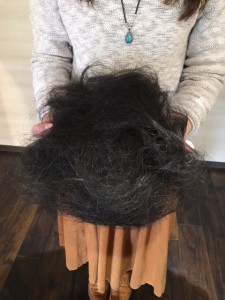 秋もフレンチカットでふんわりスタイル！　小山市にあるカットが人気の美容室カルマルーチェ