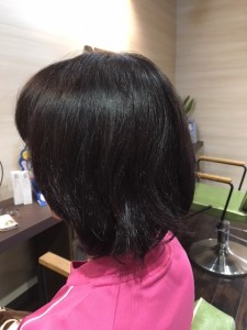 早くも大人気の和漢彩染！　小山市にあるカットが人気の美容室カルマルーチェ