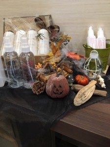 ハロウィンですね！　小山市にあるカットが人気の美容室カルマルーチェ