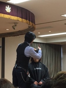 昨日は講習会でした！　小山市にあるカットが人気の美容室カルマルーチェ