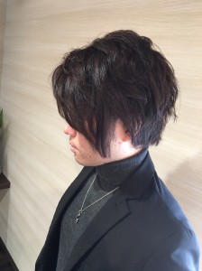 イメチェンしてきました！　小山市にあるカットが人気の高級美容室カルマルーチェ