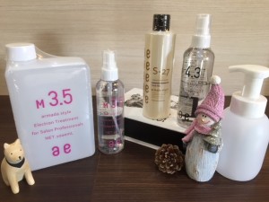 2018年新春！福袋をご用意いたしました！　小山市にあるカットが人気の高級美容室カルマルーチェ