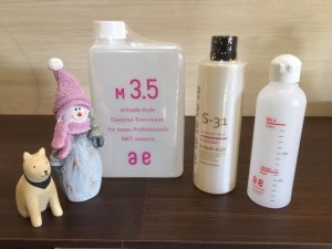 福袋『ビギナーズコース』　小山市にあるカットが人気の高級美容室カルマルーチェ