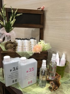 一足早く春の訪れ　小山市にあるカットが人気の美容室カルマルーチェ