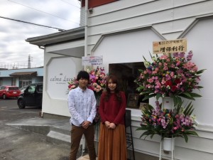 本日2/1は１周年記念日！　小山市にあるカットが人気の美容室カルマルーチェ