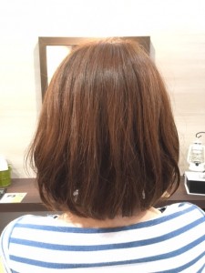クリープパーマとは　小山市にあるカットが人気の美容室カルマルーチェ