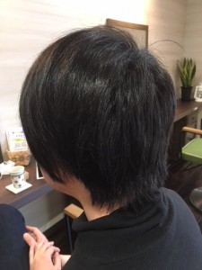メンズにもおすすめ！　小山市にあるカットが人気の美容室カルマルーチェです