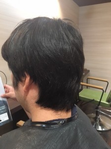 メンズパーマについて　小山市にあるカットが人気の美容室カルマルーチェ