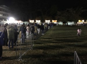 最強らーめん祭り㏌小山に行ってきました！　小山市にあるカットが人気の美容室カルマルーチェ