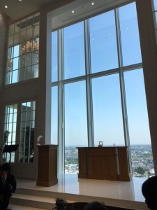 結婚式　小山市にあるカットが人気の美容室カルマルーチェ