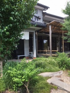 手打ち蕎麦　永（とこしえ）　小山市にあるカットが人気の美容室カルマルーチェ