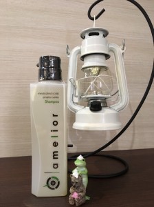 ボリュームアップシャンプー　小山市にあるカットが人気の美容室カルマルーチェ