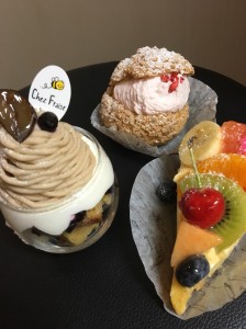 話題のケーキ屋さん　小山市にあるカットが人気の美容室カルマルーチェ
