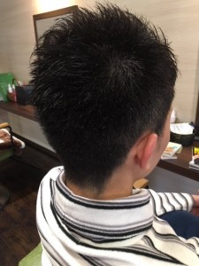 小山市にあるカットが人気の美容室カルマルーチェ
