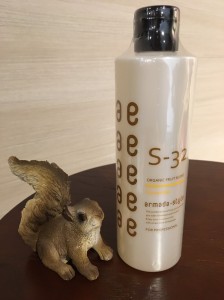 シャンプーの香りリニューアルしました　小山市にあるカットが人気の美容室カルマルーチェ